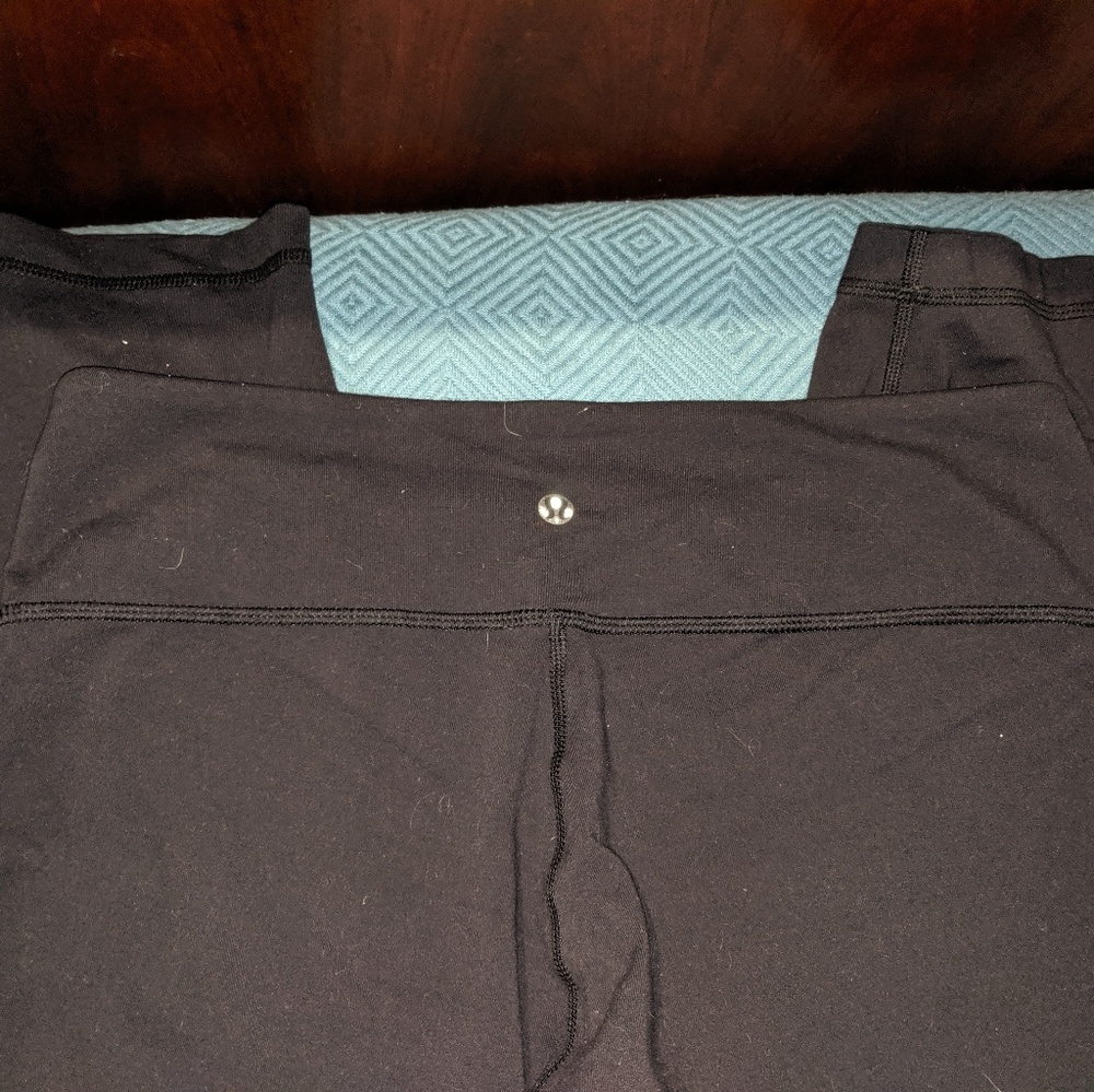 Lululemon crop